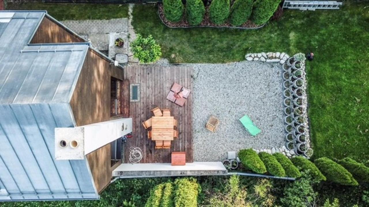 Dovolenkovy Dom - Kompas Pavčina Lehota Exteriör bild