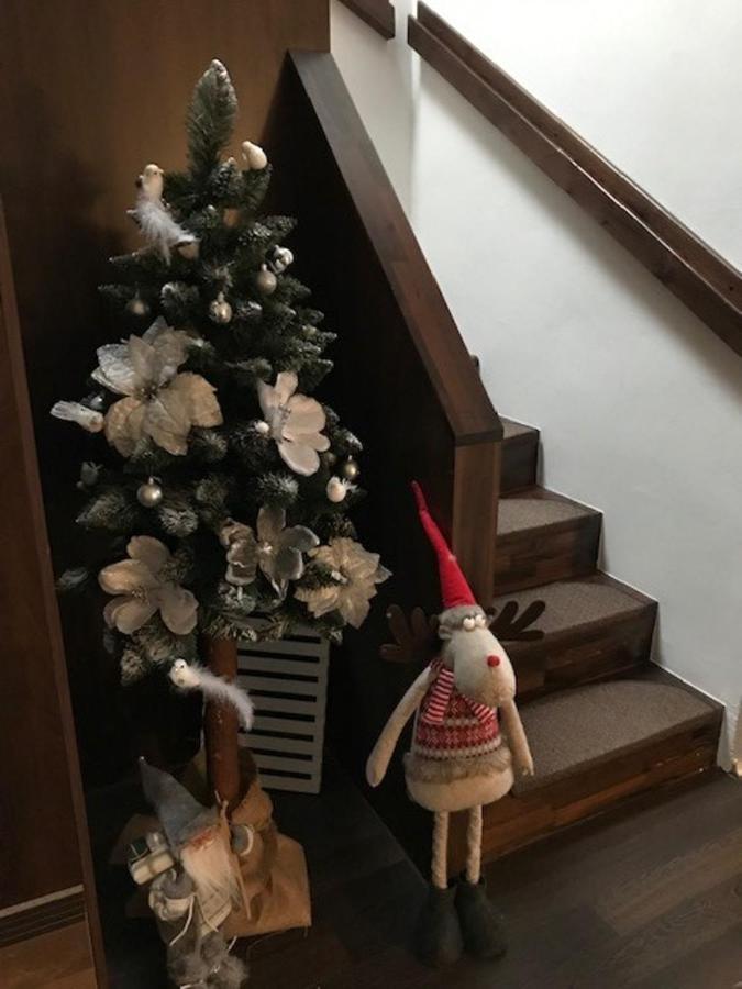 Dovolenkovy Dom - Kompas Pavčina Lehota Exteriör bild